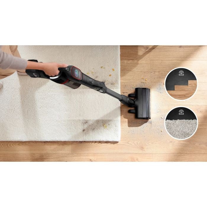 Bosch BCS1051POW Vacuum Cleaner Unlimited 10 ProPower Rechargeable | TBM Online