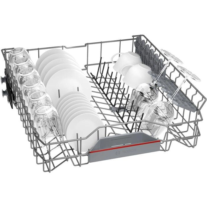 Bosch SMS4ECI26E Freestanding Dishwasher 60cm Brushed Steel Anti - Fingerprint | TBM Online