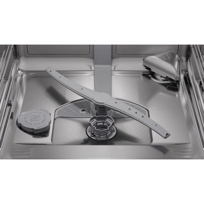 Bosch SMS6ZCI37Q Free - Standing Dishwasher 60cm Brushed Steel Anti - Fingerprint | TBM Online