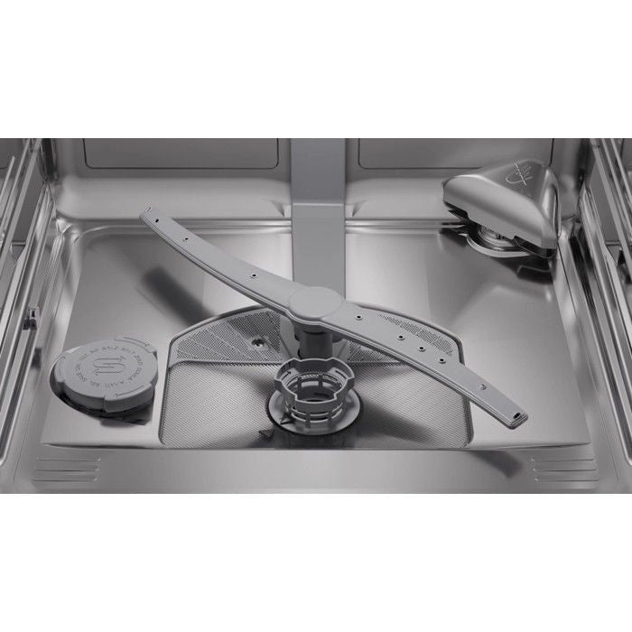 Bosch SMV6ZCX16E Fully Integrated Built - In Dishwasher 60cm | TBM Online