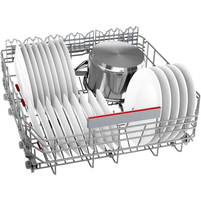 Bosch SMV6ZCX16E Fully Integrated Built - In Dishwasher 60cm | TBM Online