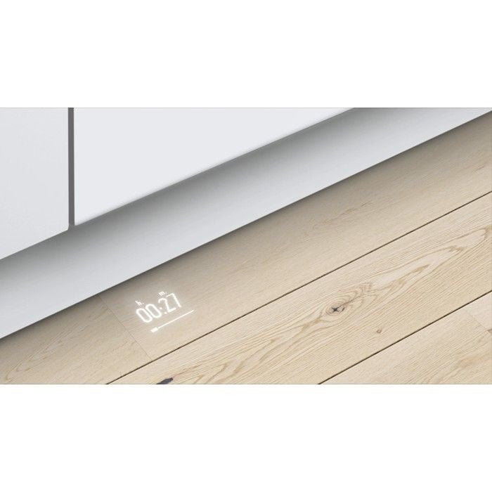 Bosch SMV6ZCX16E Fully Integrated Built - In Dishwasher 60cm | TBM Online