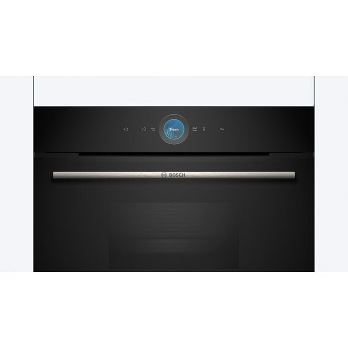 Bosch CDG714XB1 Built - in Steamer Oven 38L Series 8 | TBM Online