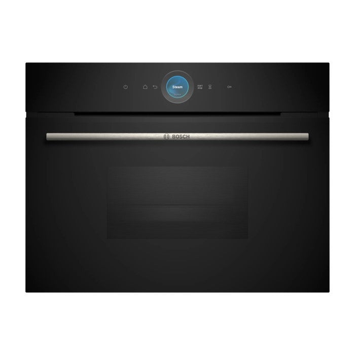 Bosch CDG714XB1 Built - in Steamer Oven 38L Series 8 | TBM Online
