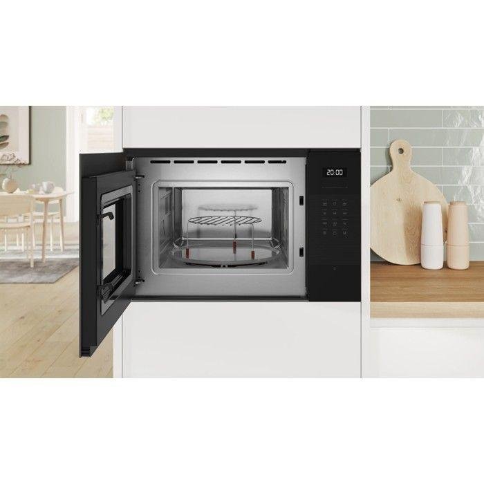 Bosch BEL554MB2M 25L Built-In Microwave Oven Series 6 | TBM Online