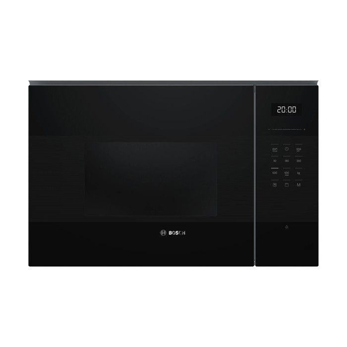 Bosch BEL554MB2M 25L Built-In Microwave Oven Series 6 | TBM Online