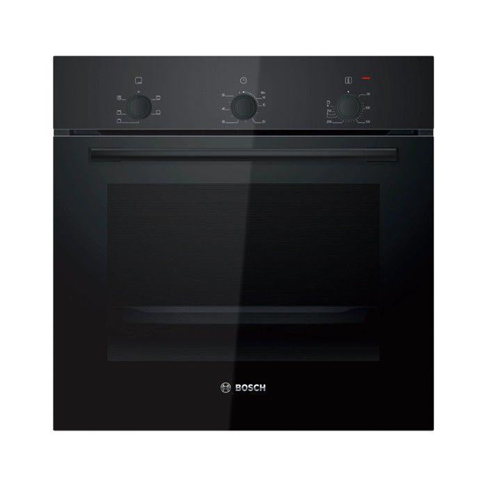 Bosch HBF011BA1H 71L Built-In Oven Black Series 2 | TBM Online