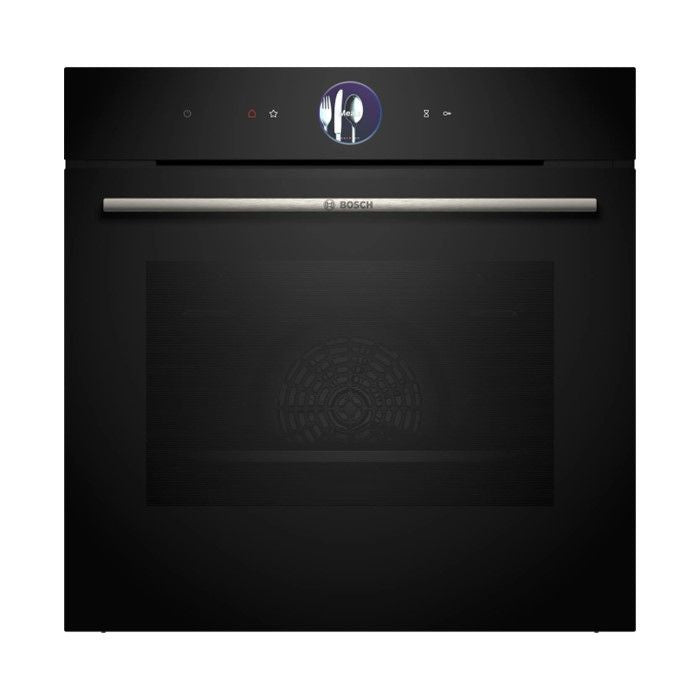 Bosch HBG7563B1 Built - In Oven 71L Series 860x60cm Black | TBM Online