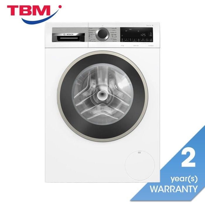 Bosch WGA25400SG Front Load Washer 10kg Anti Stain | TBM Online