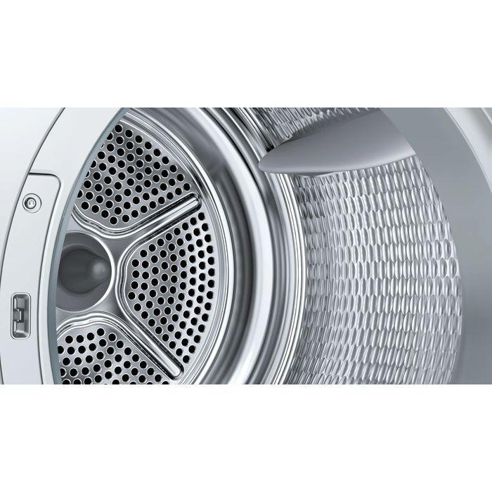 Bosch WTH85008SG Heat Pump Dryer 8kg White | TBM Online