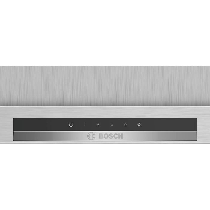 Bosch DIB97IM50 Cooker Hood 90cm Stainless Steel 754m³/h | TBM Online