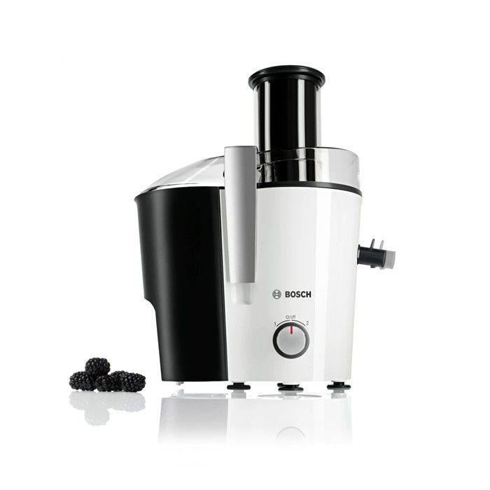 Bosch MES25A0 Centrifugal Juicer VitaJuice 2700W White | TBM Online