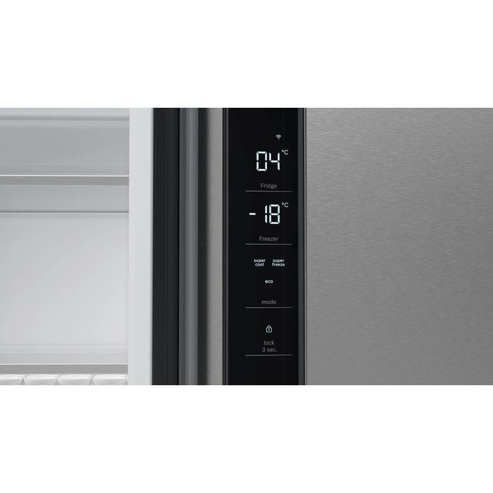 Bosch KFN96APEAG 4 Doors Fridge Bottom Mount G605L | TBM Online