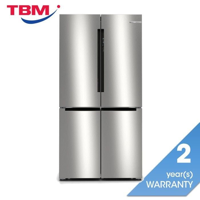 Bosch KFN96APEAG 4 Doors Fridge Bottom Mount G605L | TBM Online