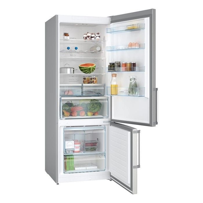 Bosch KGN56CI4M0 Freestanding 2 Doors Bottom Freezer 508L | TBM Online