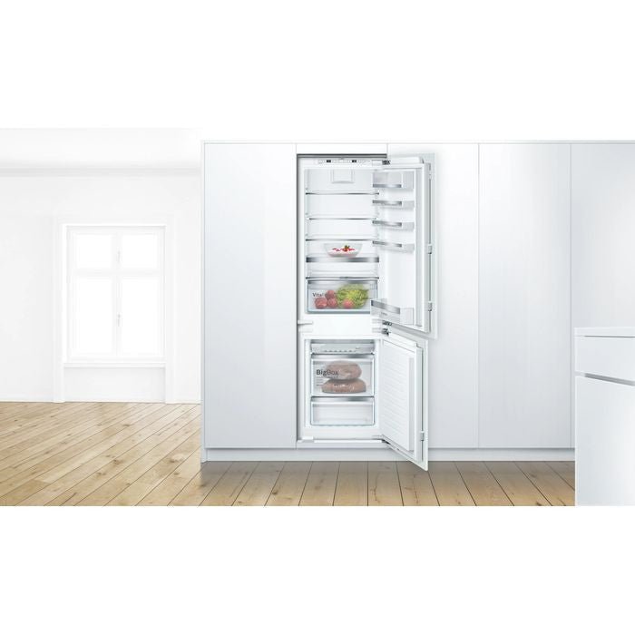 Bosch KIN86AF30O Fridge 2 Doors Fully Integrated Bottom Freezer G254L | TBM Online