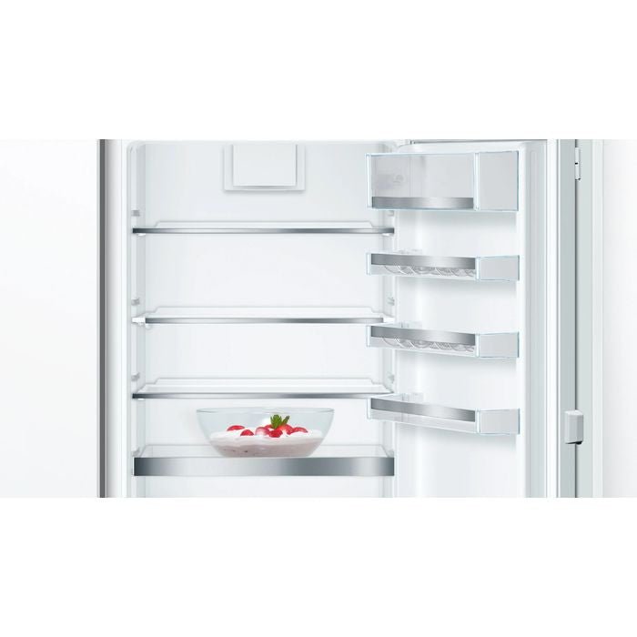 Bosch KIN86AF30O Fridge 2 Doors Fully Integrated Bottom Freezer G254L | TBM Online
