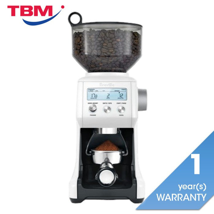 Breville BCG820SST The Smart Coffee Grinder Pro Sea Salt Edition Stainless Steel | TBM Online