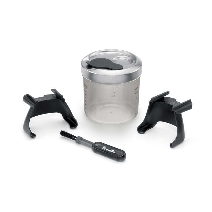 Breville BCG820SST The Smart Coffee Grinder Pro Sea Salt Edition Stainless Steel | TBM Online