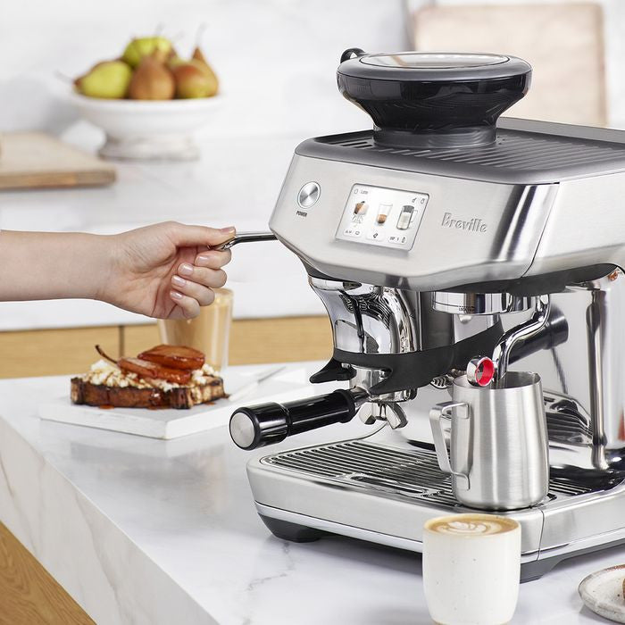 Breville BES881 Espresso Coffee Machine The Barista Touch™ Impress | TBM Online
