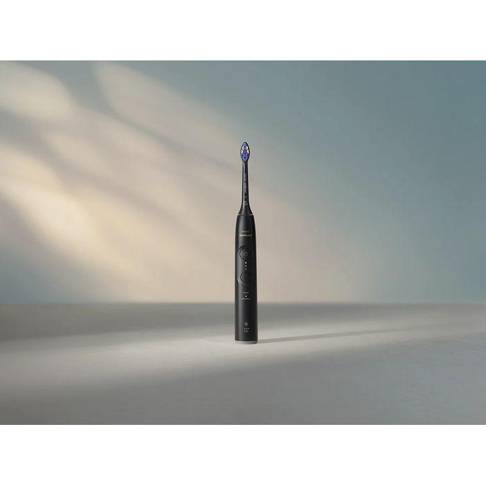Philips HX7401/09 Sonicare 6100 Rechargeable Toothbrush Black