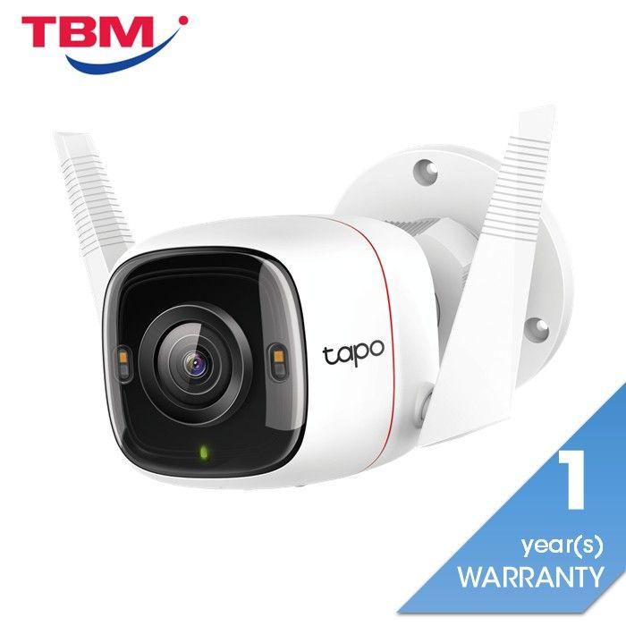 TP-Link TL-TAPO C320WS Outdoor Security Wi-Fi Camera