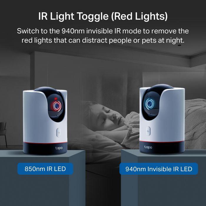 TP-Link TAPO C225 Tapo Pan/Tilt Ai Home Security Wi-Fi Camera