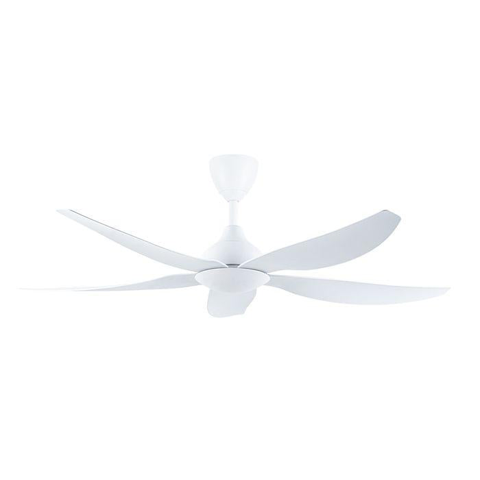 Alpha Vannus SENI-5B/56 MATT WHITE Ceiling Fan 56" 5 Blades Matt White