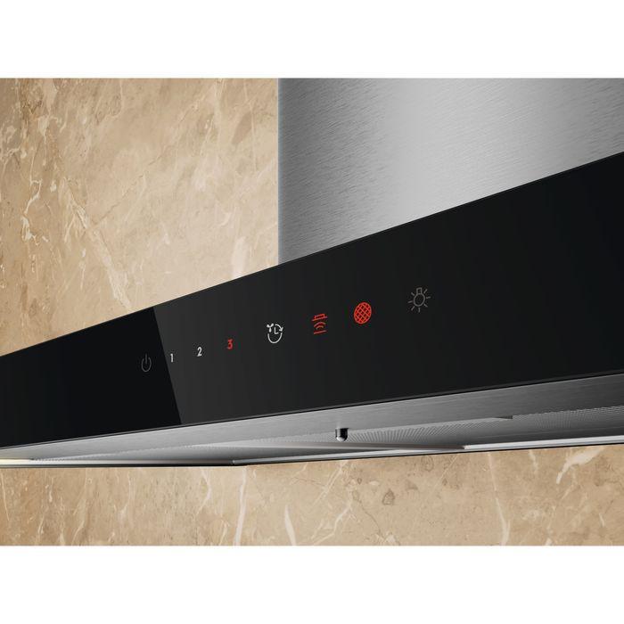 Electrolux ECT9632XB Chimney Extractor Hood 90cm 600 Series