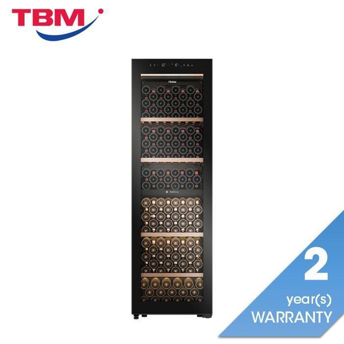 Haier Wine Chiller 366L R500A