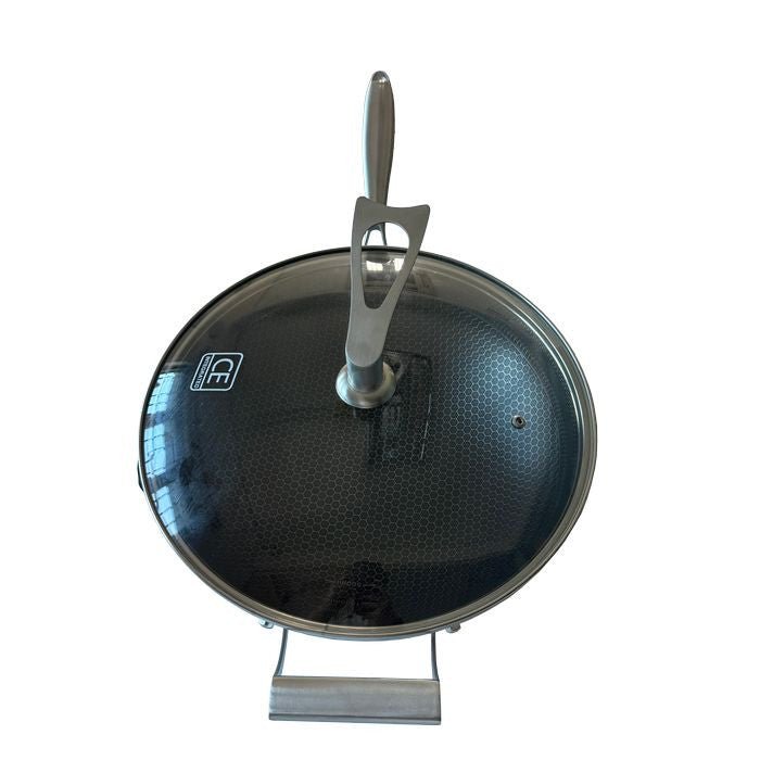 CE Integrated CE - CKW34/CP316 Stainless Steel Wok 34cm | TBM Online