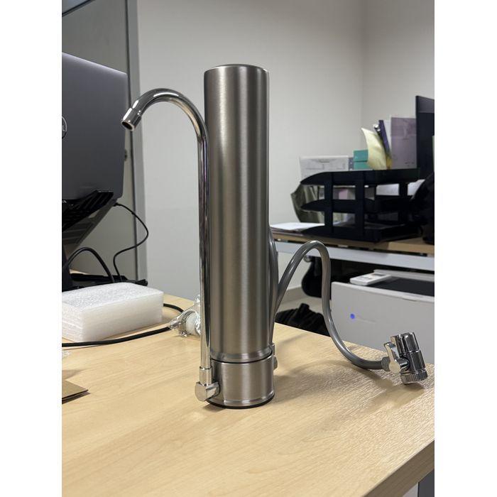 Ce Integrated CE-WF12SS Stainless Steel Double Filtration System | TBM Online