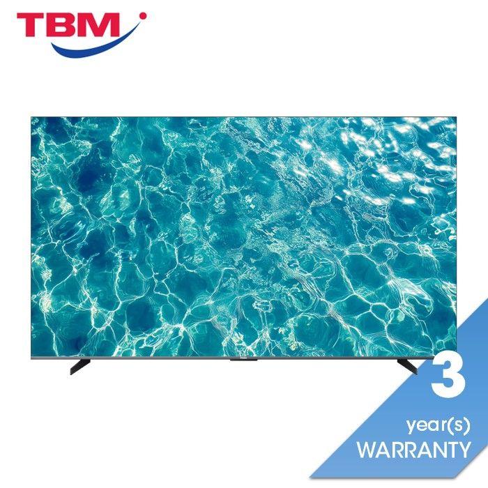 Haier 100" QD Mini LED Google TV