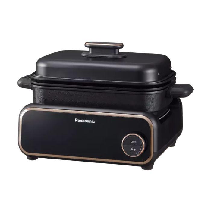 Panasonic NF-GM401KSK Multi Cooker 9 Auto Menu Smoke Reduce