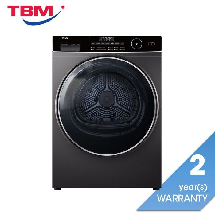 Haier HD120-AR959S8 Heat Pump Dryer 12kg I-Refresh 3-in-1 Filter