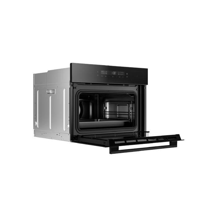 Haier Built-In Steam Combi Oven 55L 45cm Black