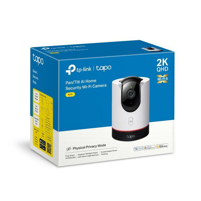 TP-Link TAPO C225 Tapo Pan/Tilt Ai Home Security Wi-Fi Camera