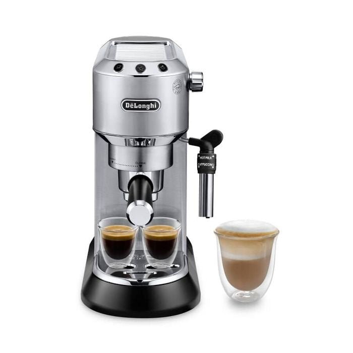 Delonghi EC685.M Dedica Pump Espresso Machine | TBM Online