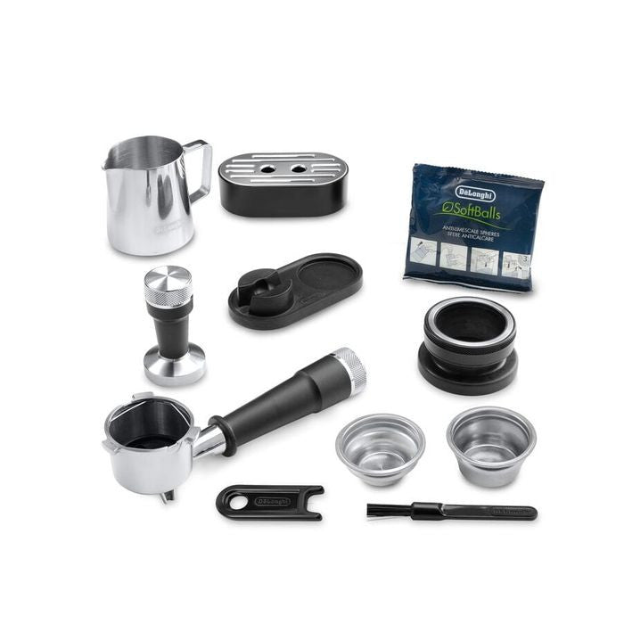 Delonghi EC9155.MB La Specialista Arte Manual Coffee Machine | TBM Online