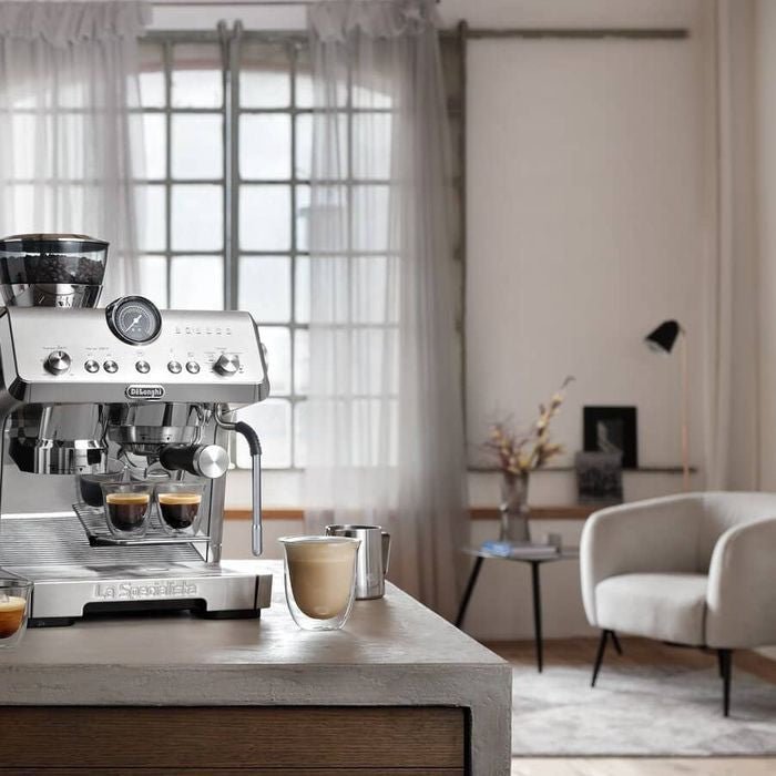 Delonghi EC9555.M La Specialista Opera Espresso Machine Metal | TBM Online