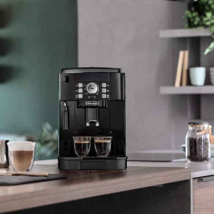 DeLonghi ECAM12.122.B Fully Automatic Coffee Machines 1.8L | TBM Online