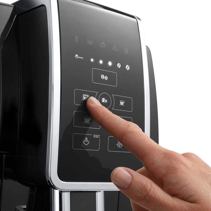 Delonghi ECAM350.15.B Espresso Coffee Maker Dinamica | TBM Online
