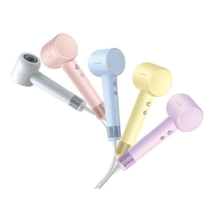 Dreame DM - GLEAM - PP Hair Gleam High Speed Hair Dryer Purple | TBM Online