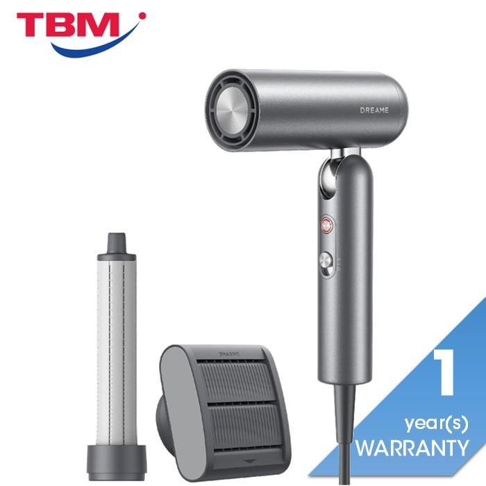 Dreame Pocket High-Speed Hair Dryer Space Gray | TBM Online