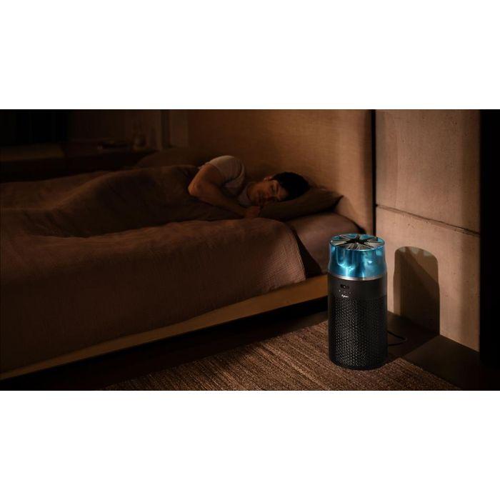 Dyson SP01 HUSHJET BK/TL Air Purifier Hushjet Black/Teal | TBM Online