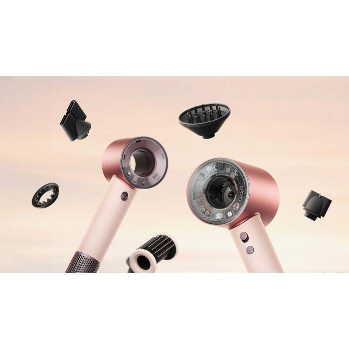 Dyson Supersonic HD19 Travel CE/Pink | TBM Online