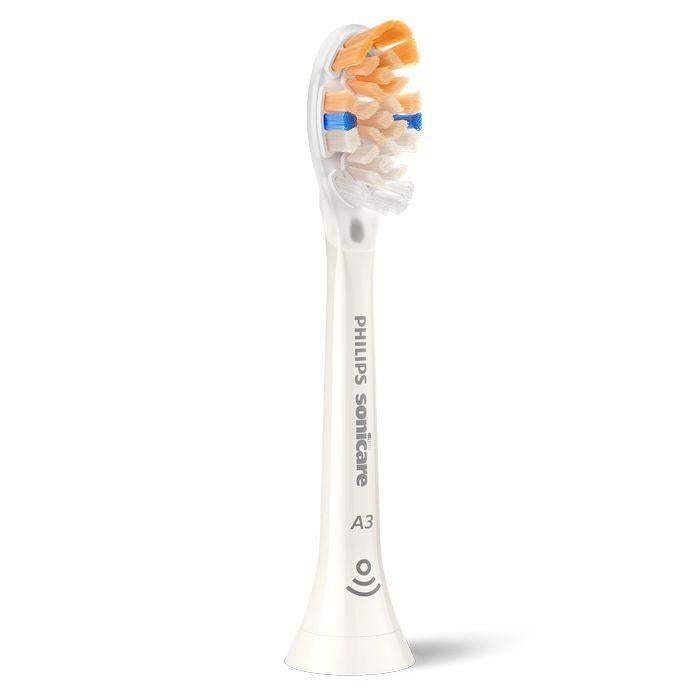 Philips HX9092/14 Sonicare A3 Premium All-In-One 2-Pack Brush Head White