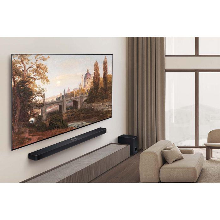 LG OLED55B5PSA 55" 4K UHD OLED AI TV Dolby Vision