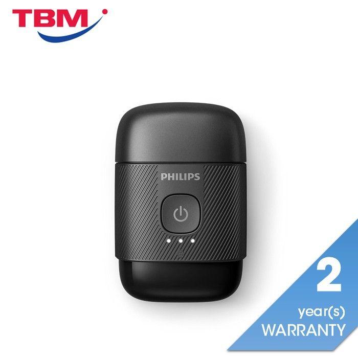 Philips S591/05 Shaver 500 Series Wet & Dry Electric Compact Shaver