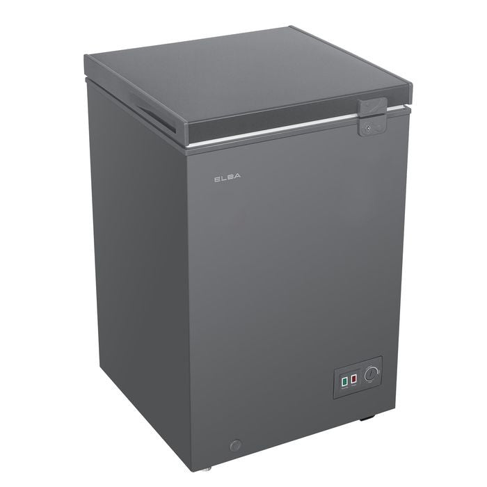 Elba EF - R1330(GR) Chest Freezer G130L R600A | TBM Online